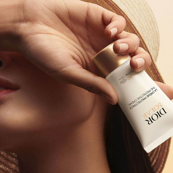 Creme com Proteção Solar Dior Protective SPF50